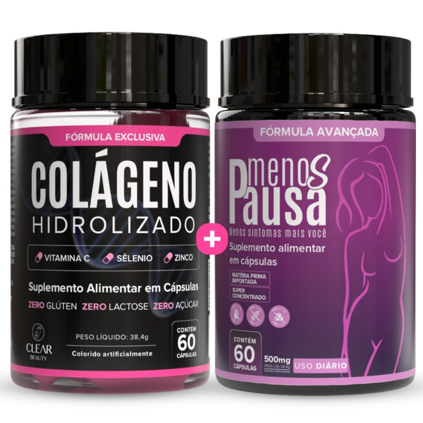 O que é Colágeno e Menopausa? Guia e Onde Comprar | BuscaProdutos