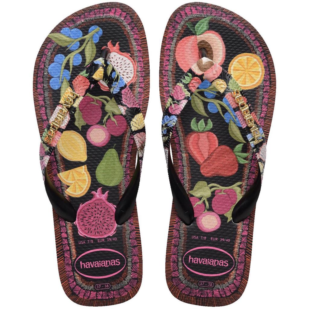 Chinelo Havaianas Top Tropicalia Vibes II