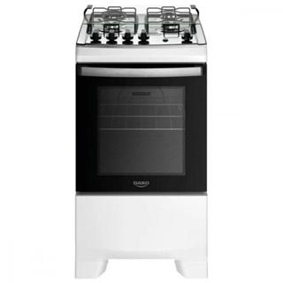 Fogao Dako 4 Bocas Supreme Branco Bivolt em Oferta na Shopee