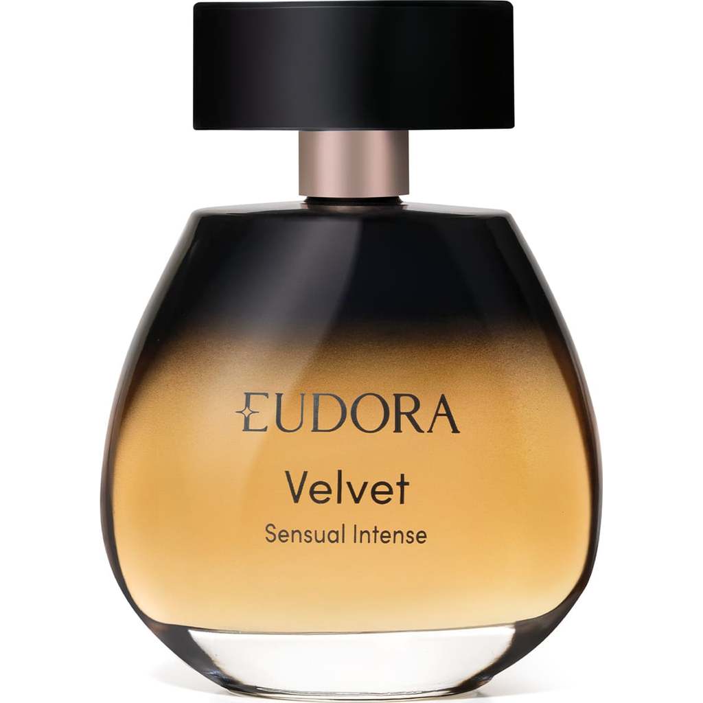 Eudora Velvet Sensual Deo Colônia Feminino 100ml