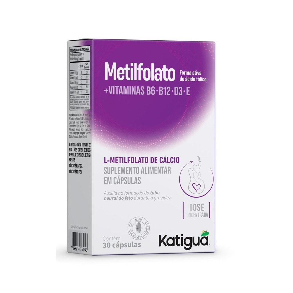 Complexo B com Vitamina D3 e E