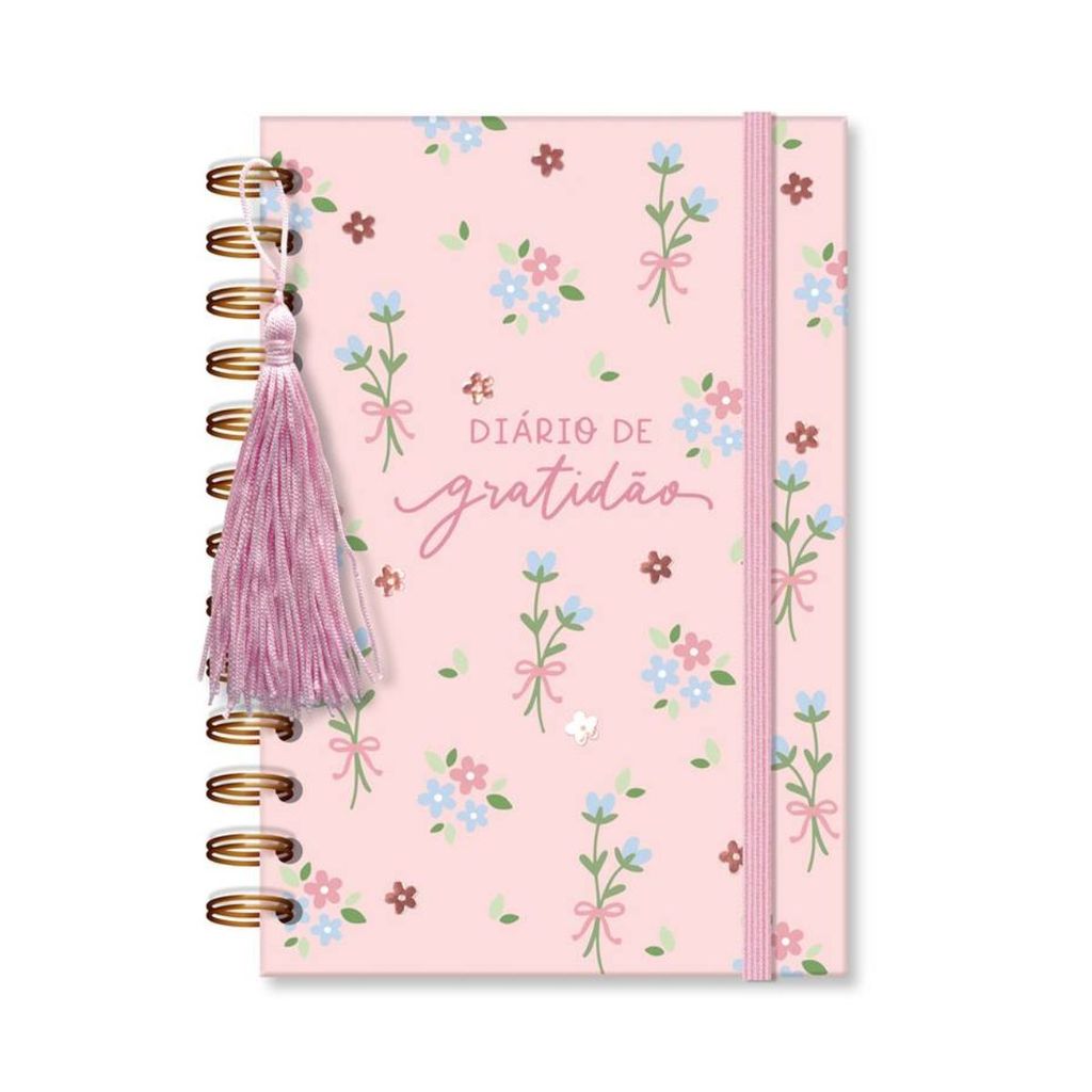 Imagem Diario da Gratidao Lacos e Afetos by Sof Martins