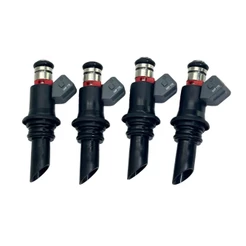 Kit com 4 Bicos Injetores Fox Gol G4 G5 Voyage G5 Iwp176