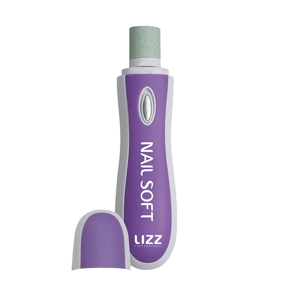 Polidor Profissional de unhas Nail Soft - Lizz Pro