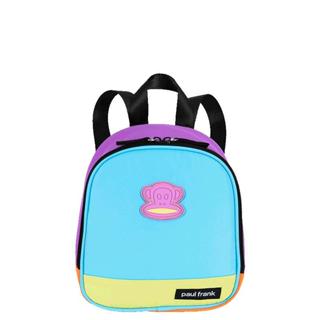 Lancheira Pequena Paul Frank Authentic - Orange Mix em Oferta na Shopee
