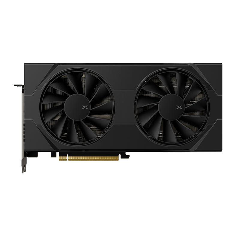 Placa de Video XFX Radeon RX 9060 XT Swift Gaming Edition OC, 16GB, GDDR6, 128-bit, RX-96TSW16BQ