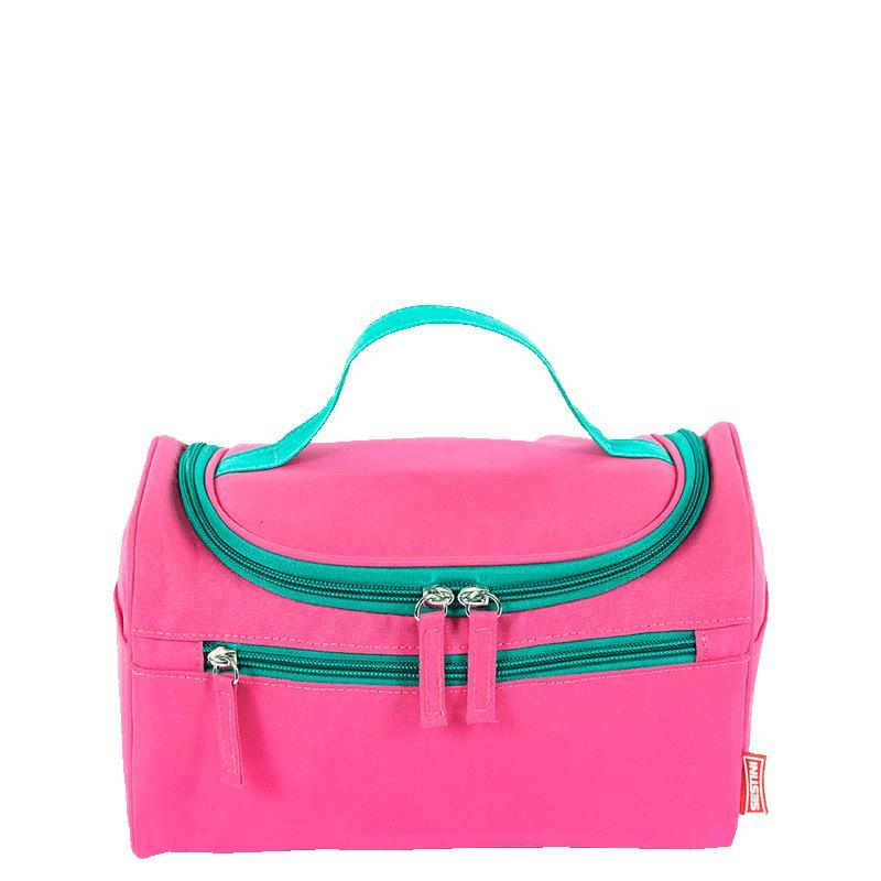 Necessaire Grande com Alça - Rosa