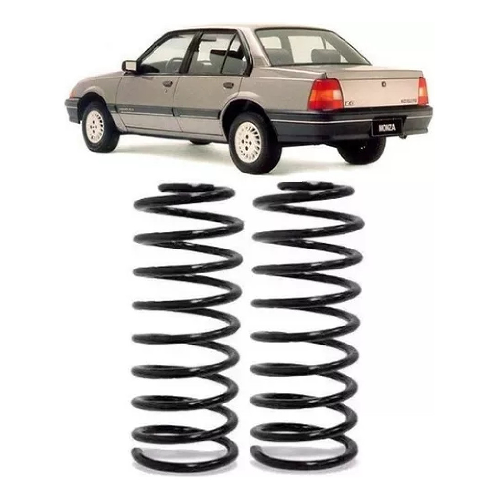 Par Mola Dianteira Monza Tubarão  90 91 92 93 94 95 96 (par)