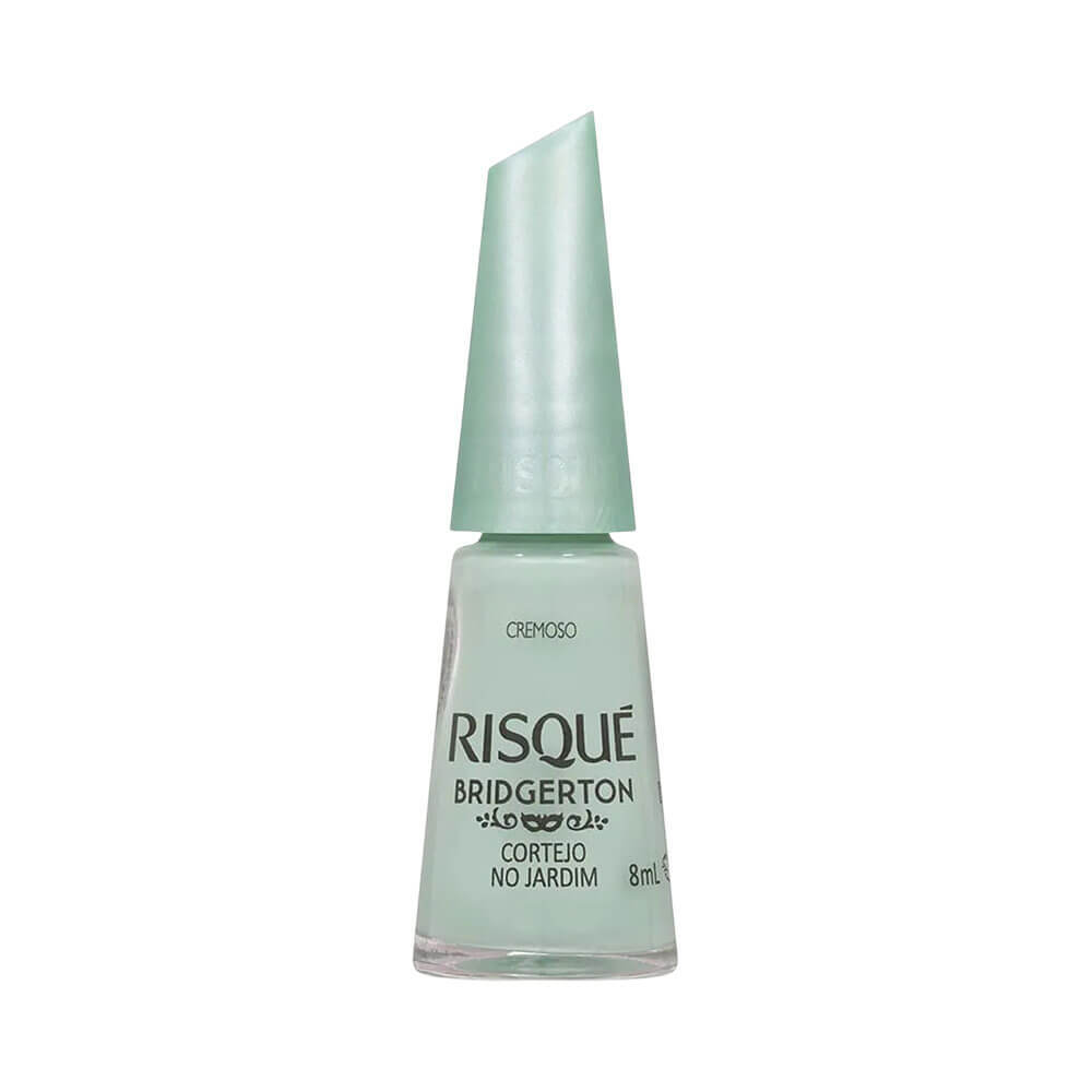 Esmalte Risqué Bridgerton Cortejo no Jardim em Oferta na Shopee