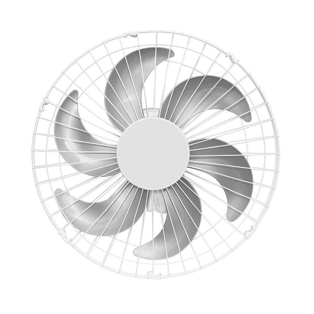 Ventilador Parede 50cm M2 Tufao Branco Bivolt - Lorensid