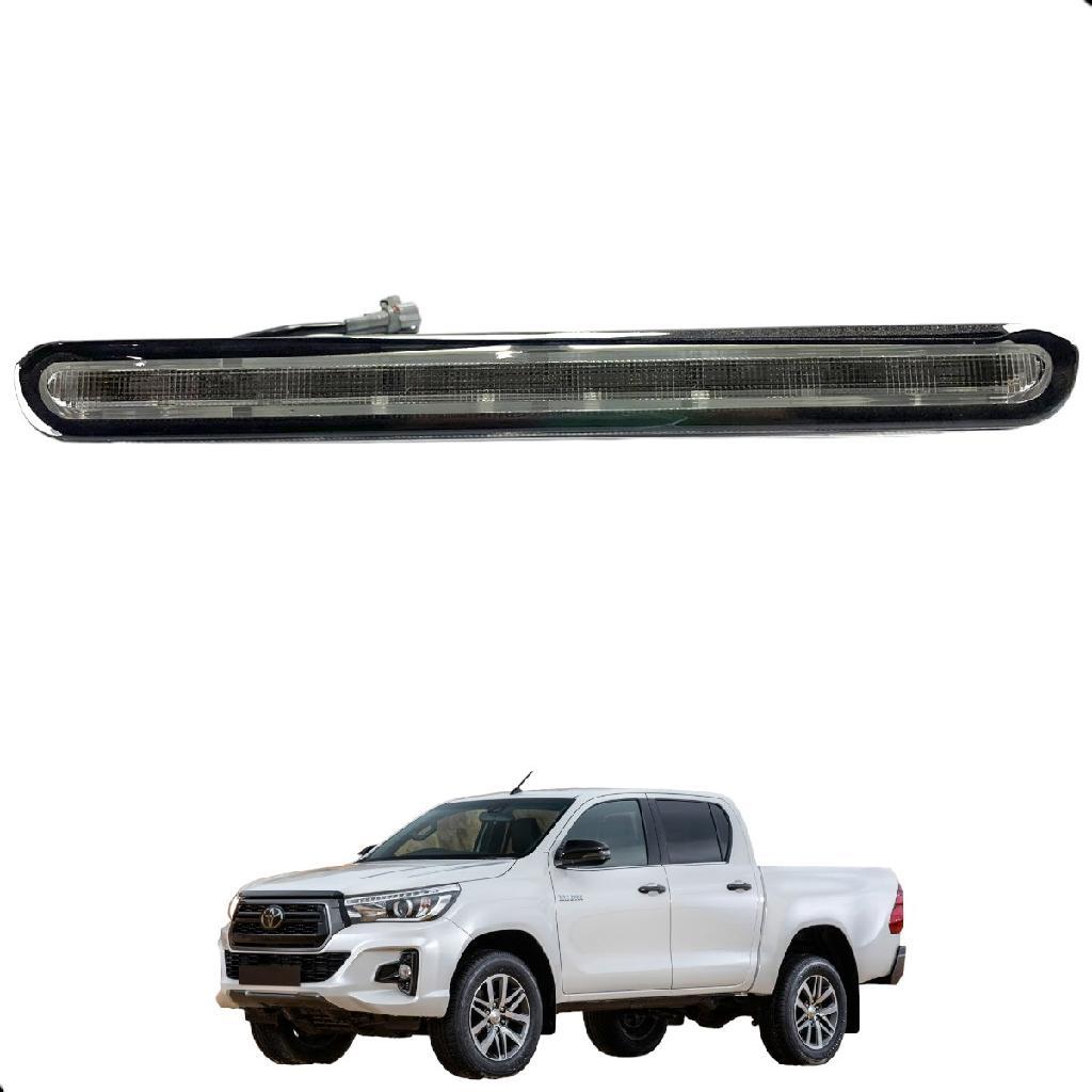 BREAK LIGHT HILUX SR SRV SRX 2016 2017 2018 2019 2020 2021 2022 2024 CRISTAL