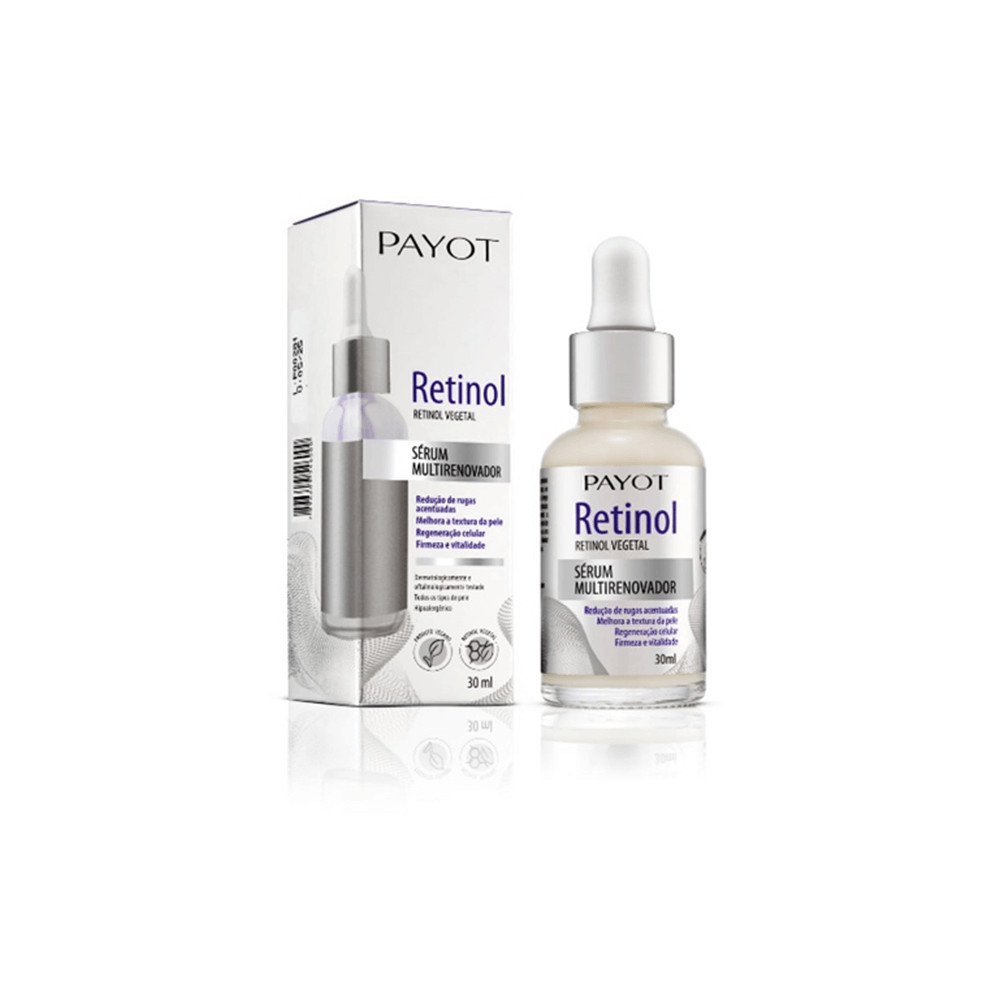 Sérum Payot Retinol Multirenovador 30ml