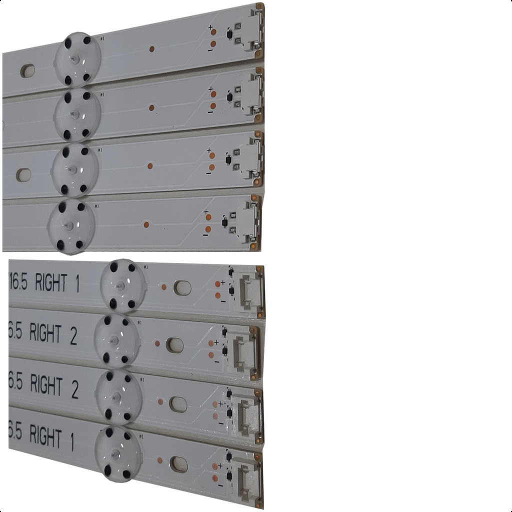 Kit Barras De Led Televisor LG AGF79047402 Original LG
