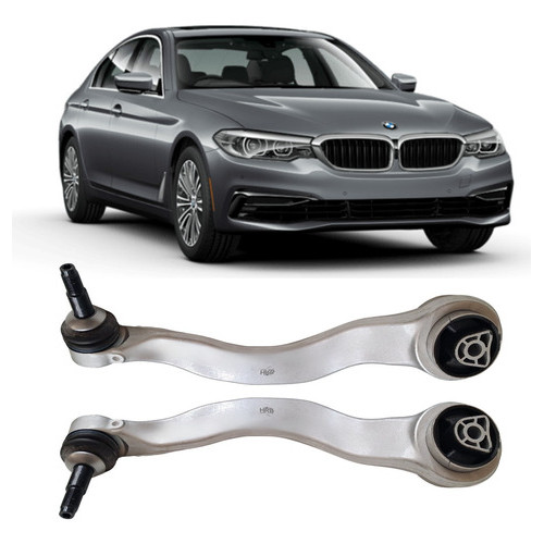 Par De Braço Dianteiro Curvo Bmw 540 2016 A 2020 Série G30