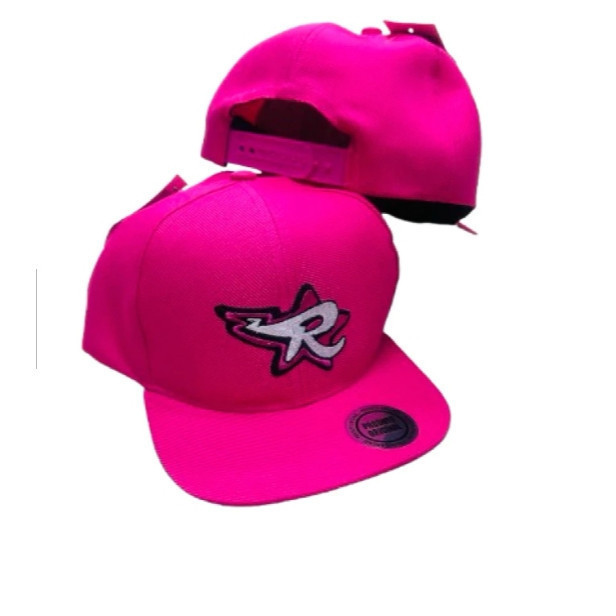 Ess - Boné Da Emilly Vick Boné Rosa Da Emilly Vick -MR .