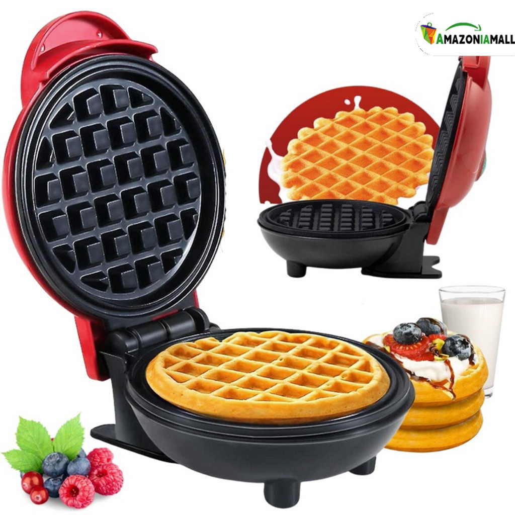 Máquina de Waffle Doméstica: Onde Comprar | BuscaProdutos