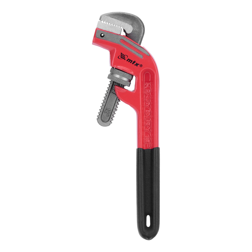CHAVE GRIFO TIPO AMERICANO, MORDENTES EM ACO, 12POL., 300MM, 1PC // MTX