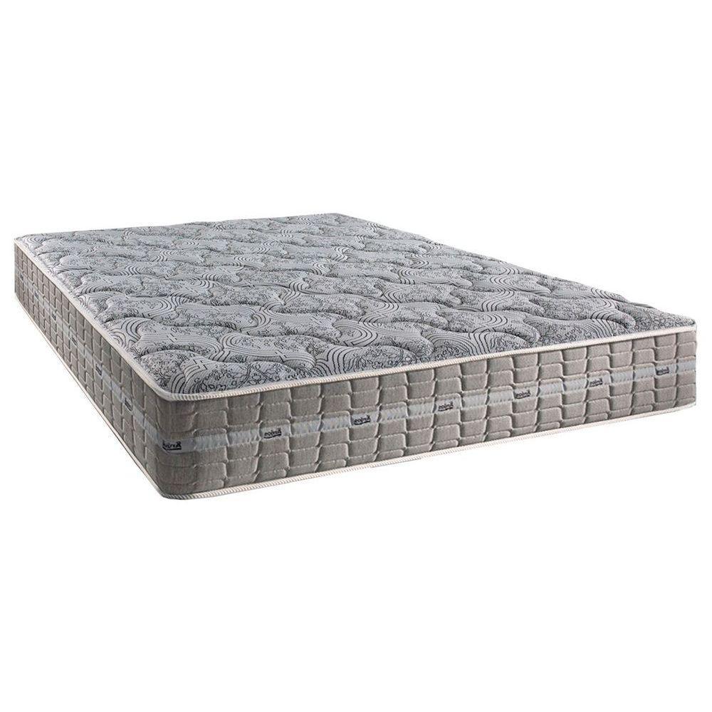 Colchão Queen Molas MasterPocket Ensacadas Royal (158x198x24) - Anjos em Oferta na Shopee