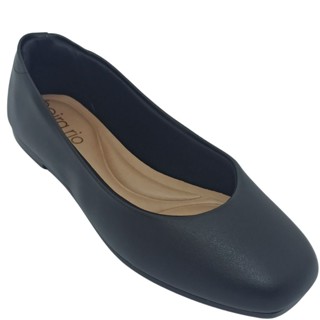 Sapatilha Beira Rio Feminina Bico Quadrado em Oferta na Shopee