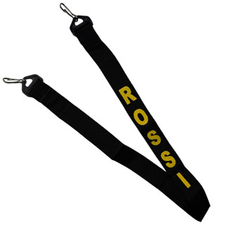 Bandoleira 80cm com serigrafia Rossi em Oferta na Shopee