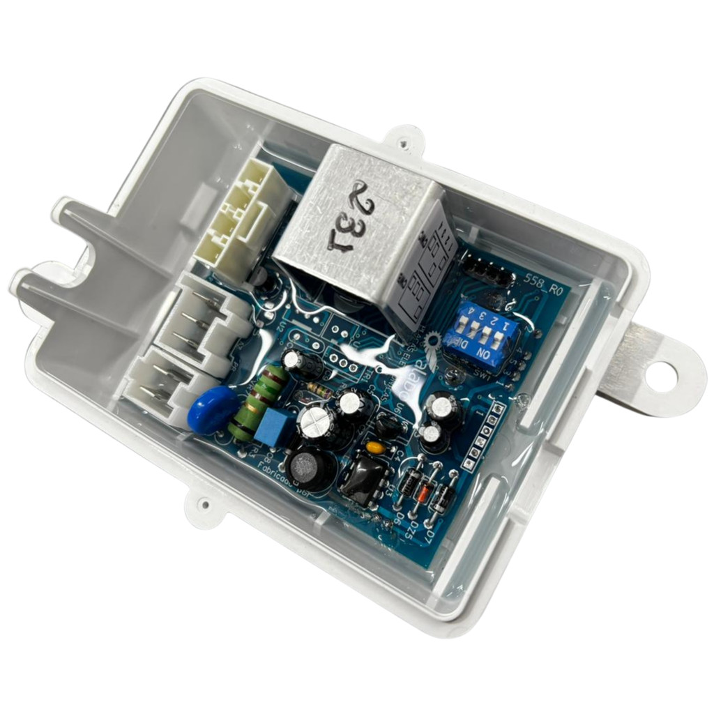 Placa Compatível Lavadora Consul Cwh11b Cwc08a Cwb09a Cwb08a