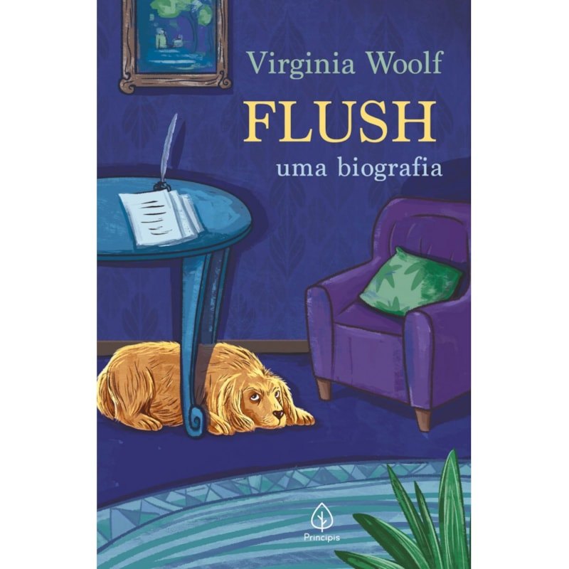 Flush Uma Biografia | Virginia Woolf em Oferta na Shopee