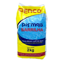GENCO PH+ MAIS BARRILHA 2KG