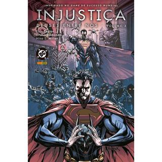 Injustiça: Deuses Entre Nós Vol. 3 em Oferta na Shopee