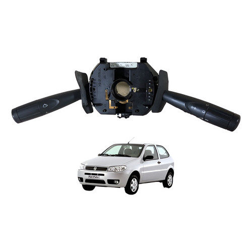 Chave De Seta Fiat Palio Strada Siena Trip 2004 2007