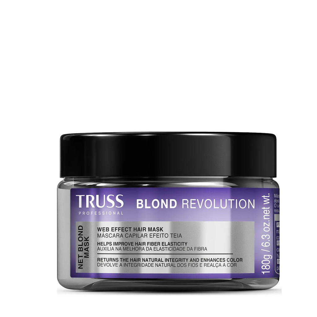 Máscara Capilar Truss Blond: Onde Comprar | BuscaProdutos