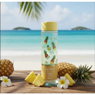 Aquavibe Abacaxi E Jasmin Body Splash em Oferta na Shopee