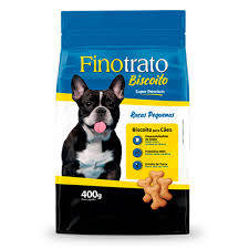 FINOTRATO BISCOITO RAÇAS PEQUENAS 400g