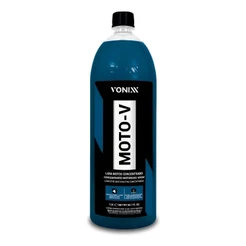 Moto-v Shampoo Para Lavar Motos Concentrado Vonixx 1,5l