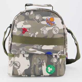 Lancheira NBA Begins Camuflado em Oferta na Shopee
