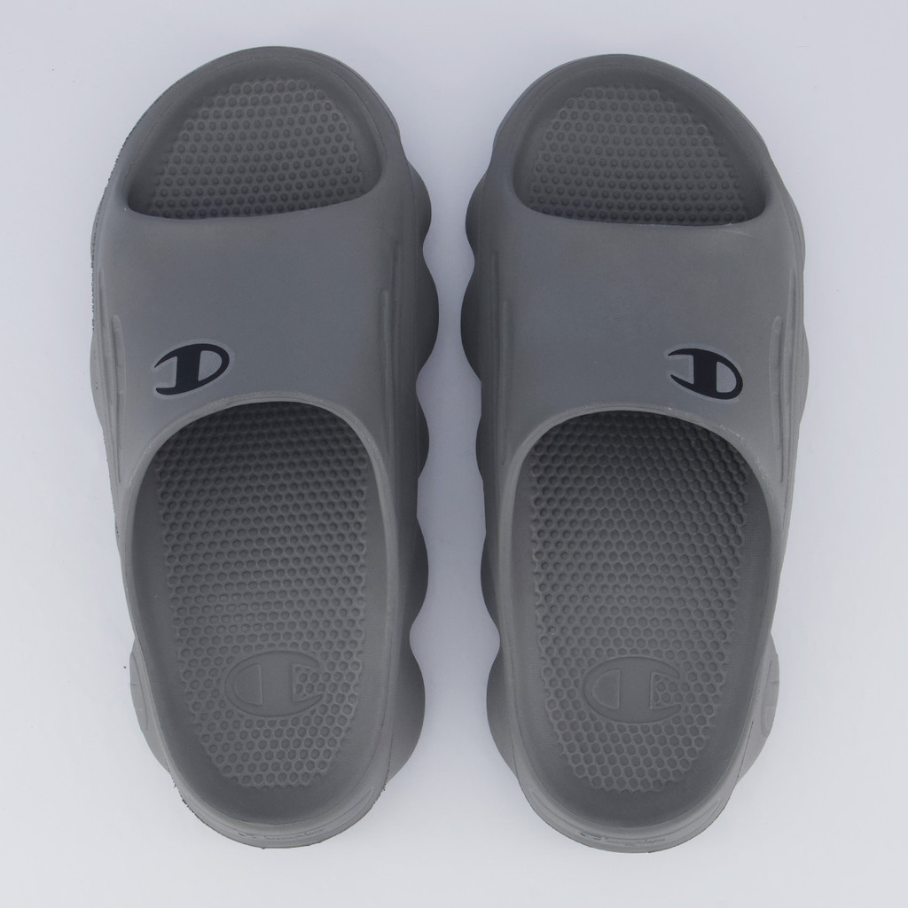 Chinelo Champion Nuvem Spheric II Cinza