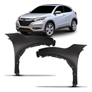 Paralama Honda Hrv 2015 2016 2017 Hr-v Lado Esquerdo em Oferta na Shopee