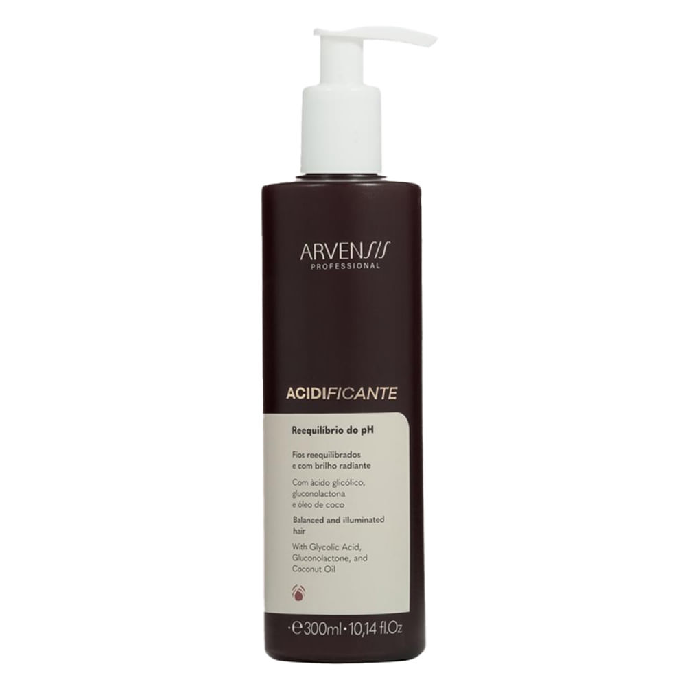 Acidificante Arvensis Cachos Naturais 300ml em Oferta na Shopee