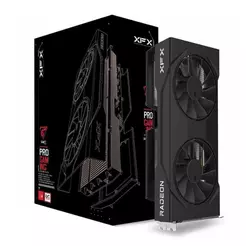 Placa de Video XFX Radeon RX 9060 XT Gaming Edition OC, 8GB, GDDR6, 128-bit, RX-96TSW8GBQ