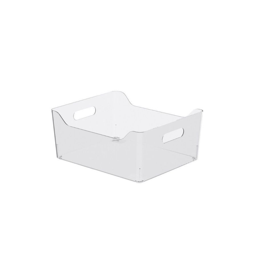 Caixa Organizadora 6,3 L Dry Cristal