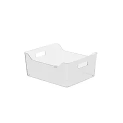 Caixa Organizadora 6,3 L Dry Cristal