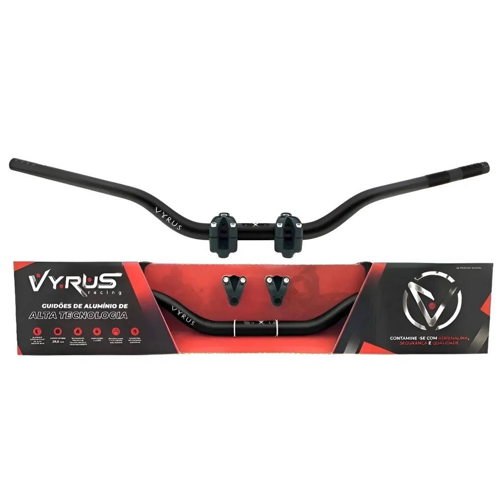 Guidão Oxxy Xre 300 Alto: Onde Comprar | BuscaProdutos