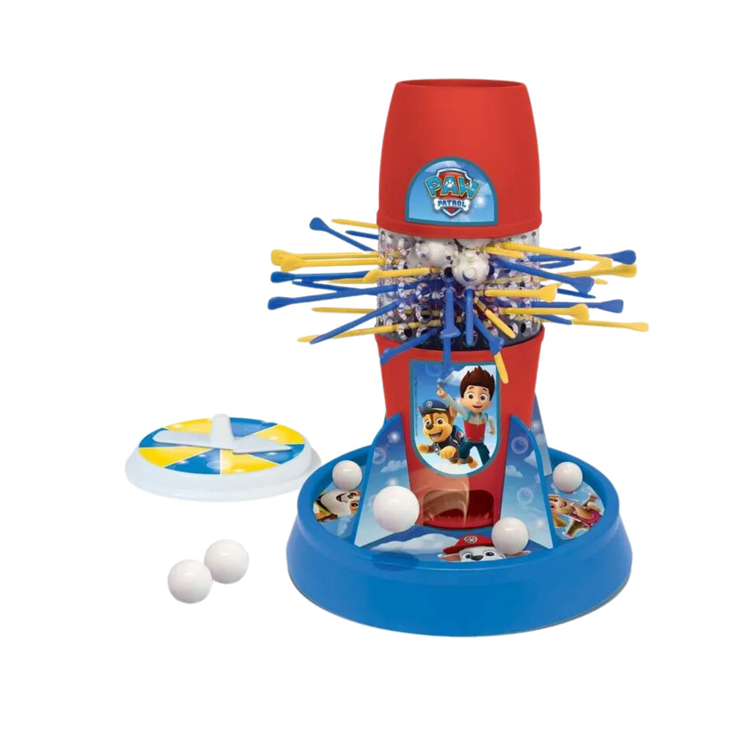 Jogo Tira Varetas - Patrulha Canina Elka Equilíbrio Raciocínio Mesa - 1222 em Oferta na Shopee