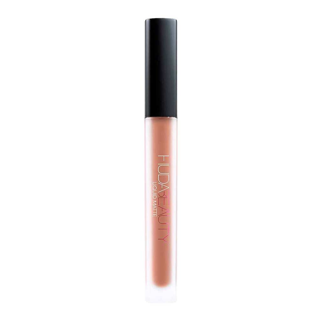 Batom Huda Beauty Liquid Matte Flirt 5ml