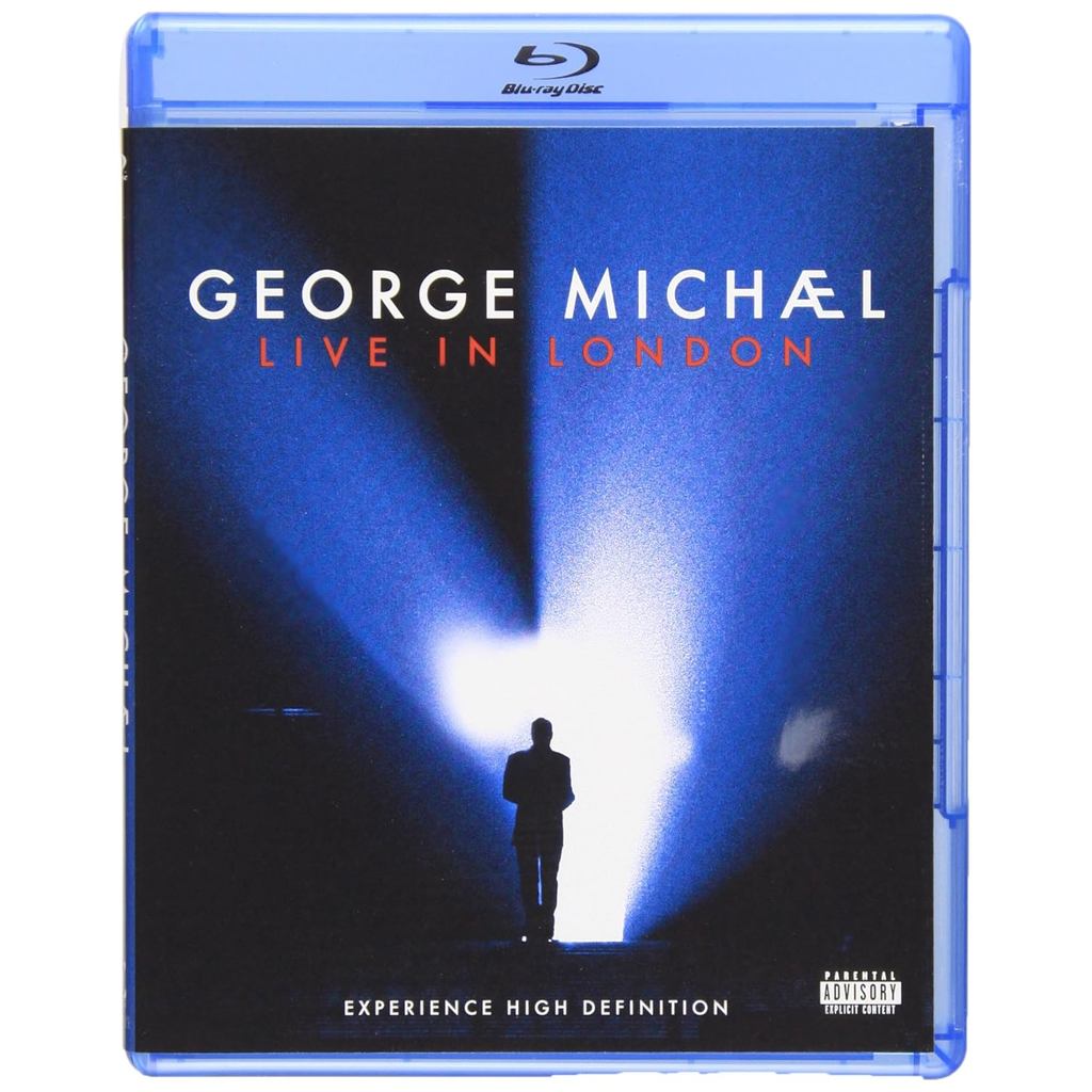 Blu-Ray - George Michael: Live In London