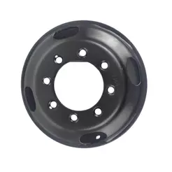 Roda Ferro Compatível Ford F-400 F-4000 Antiga 16x5,5 8 Furo