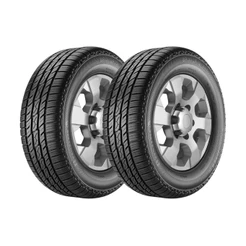 KIT 2 PNEUS DE T-CROSS 205/60R16 BARUM BY BRAVURIS 4X4 92H