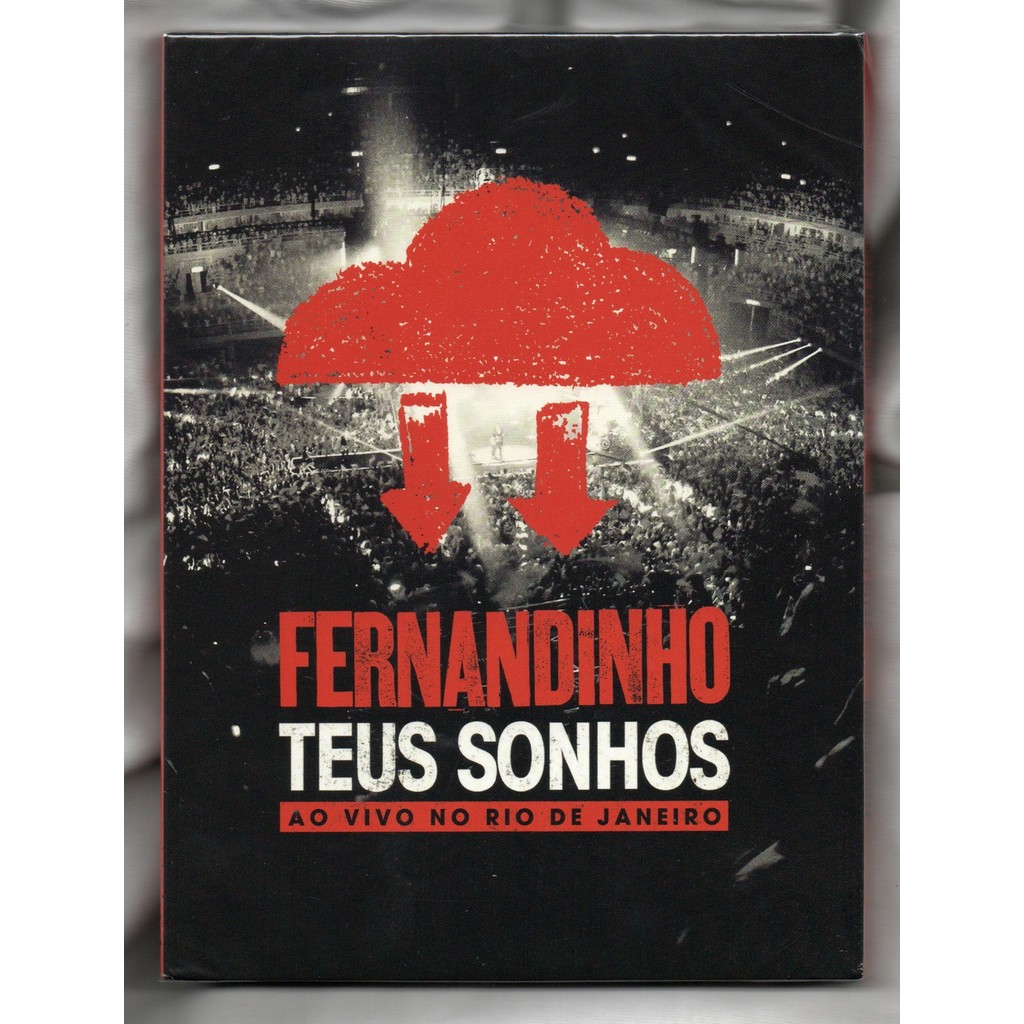 Fernandinho DVD Teus Sonhos Ao Vivo