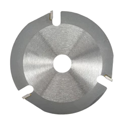 DISCO DE CORTE, MULTIFUNCIONAL, 3 DENTES, CARBONETO DE TUNGSTENIO, C/ ANEL REDUTOR 20MM, 1PC// MTX