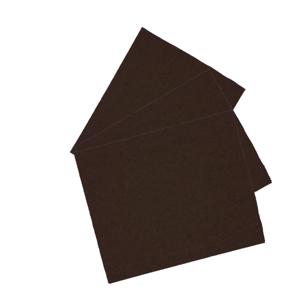 FOLHA DE LIXA, COSTADO DE PAPEL, GRAO 120, 230 X 280MM, 10PCS // MTX