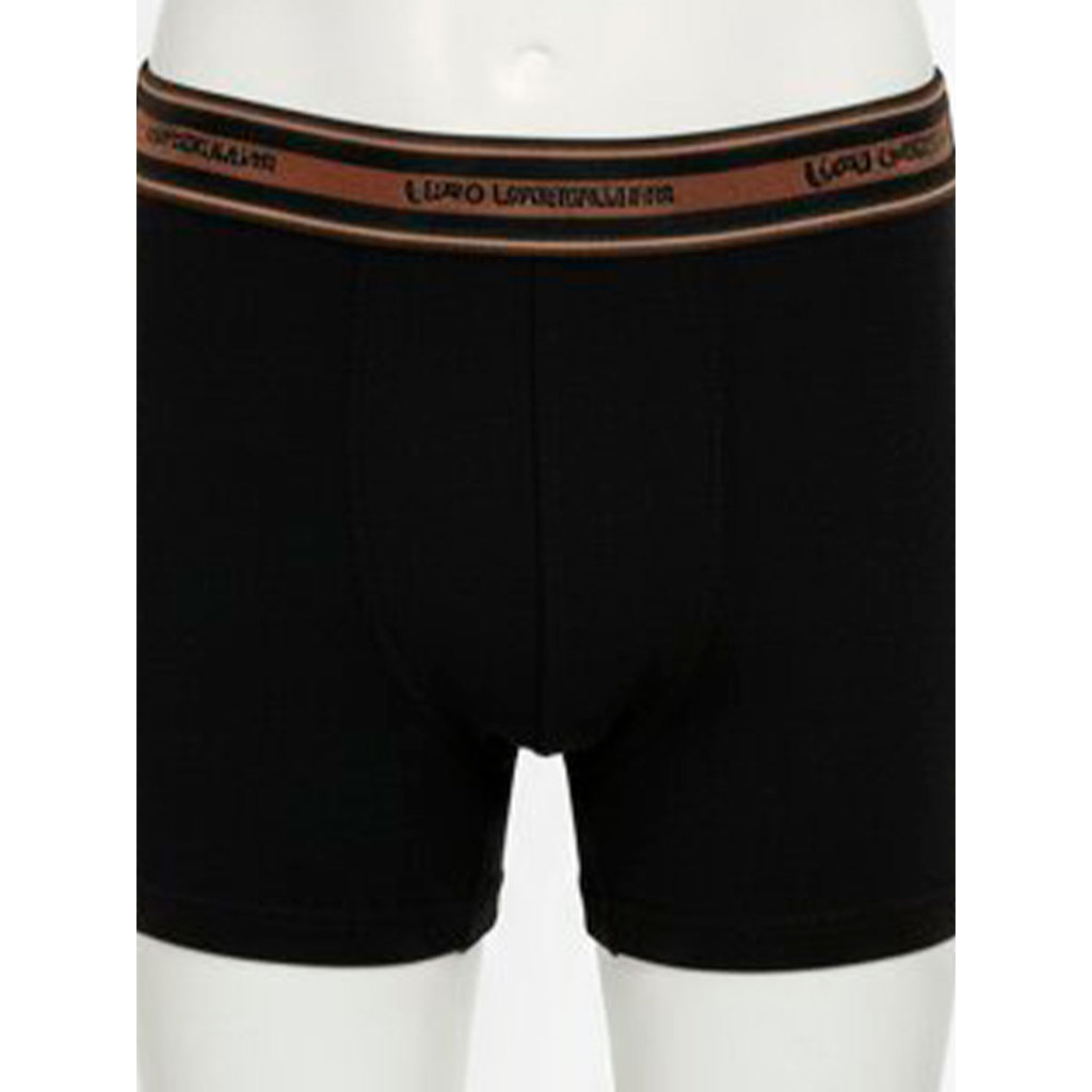 Cueca Infantil Boxer Lupinho 141-003 em Oferta na Shopee